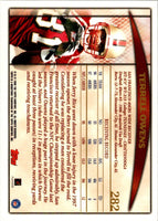 1998 Topps Terrell Owens #282