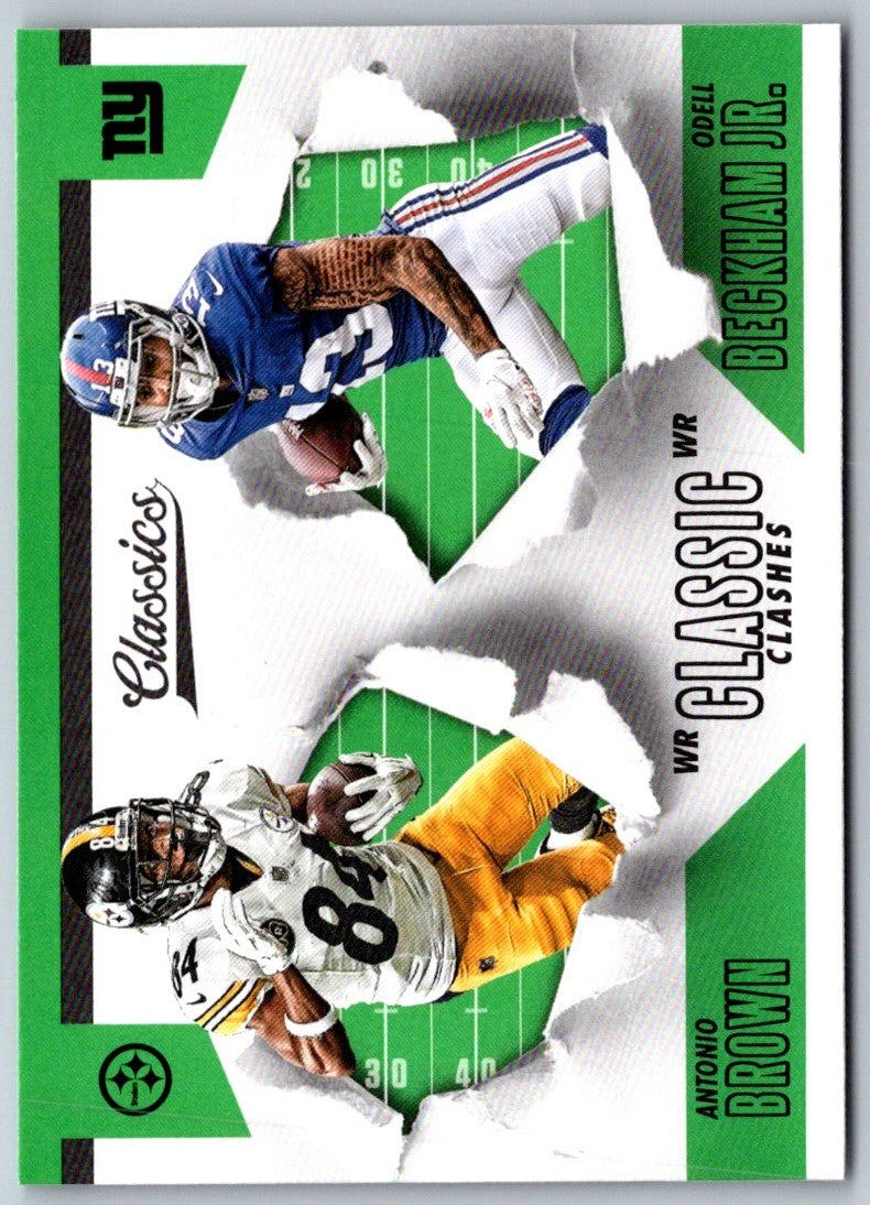 2017 Panini Odell Beckham Jr.