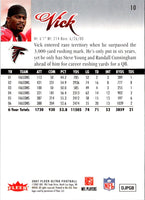 2007 Ultra Michael Vick #10