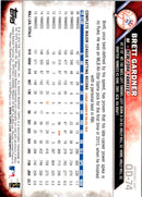 2016 Topps Opening Day Brett Gardner