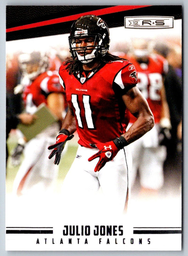 2012 Panini Rookies & Stars Julio Jones #9