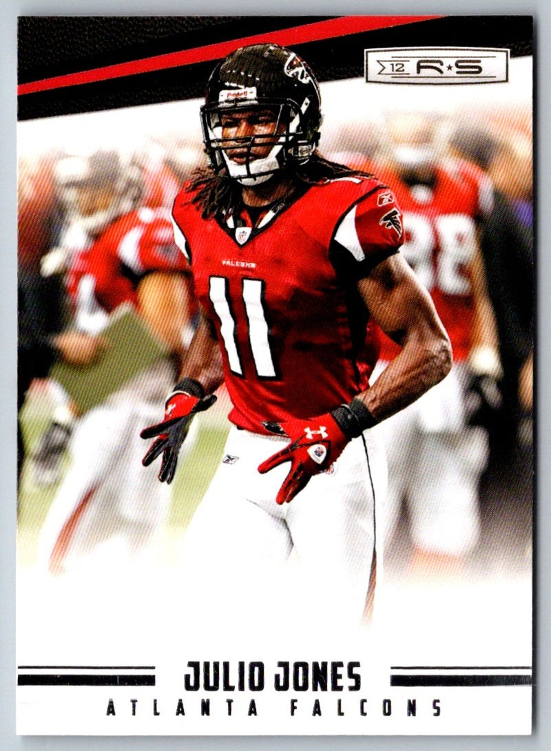 2012 Panini Rookies & Stars Julio Jones