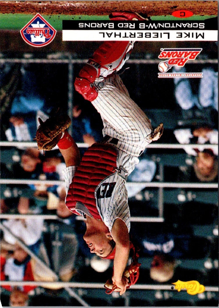 1994 Classic Mike Lieberthal