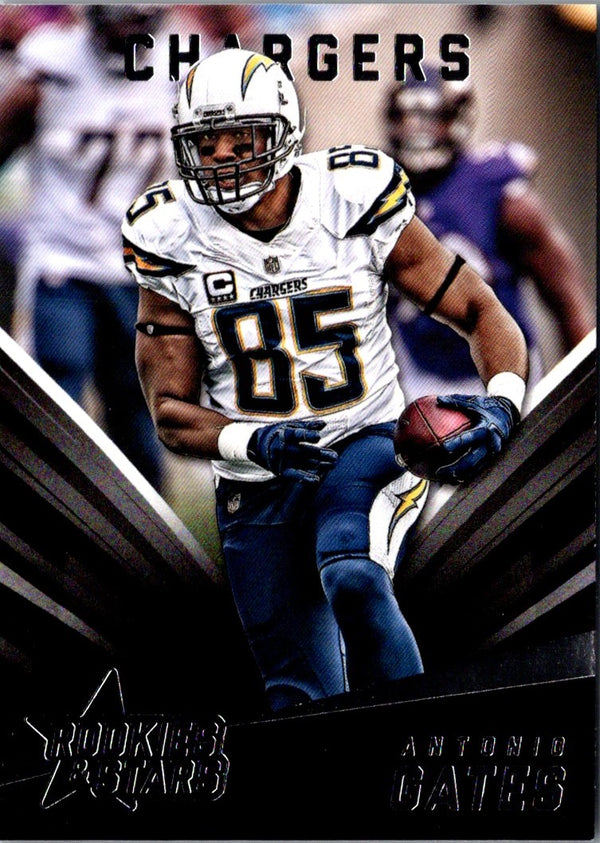 2015 Panini Rookies & Stars Antonio Gates #50