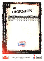 2008 Fleer Al Thornton #180