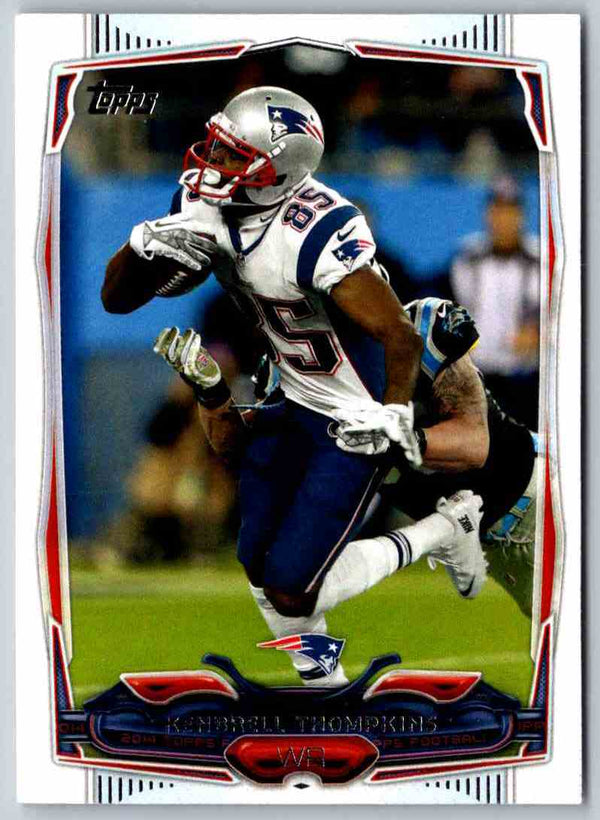 2014 Topps Kenbrell Thompkins #316