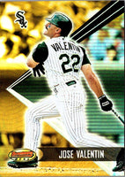 2001 Bowman's Best Jose Valentin #98