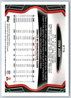 2013 Topps Steven Jackson #275
