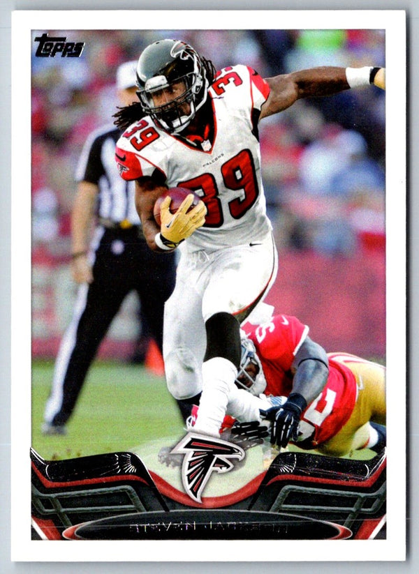 2013 Topps Steven Jackson #275