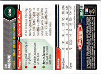 2003 Topps Total Gil Meche #290