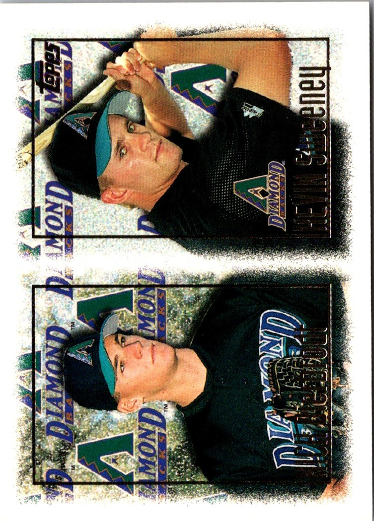 1995 Topps Brooks Kieschnick