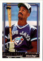 1992 Topps Derek Bell #121