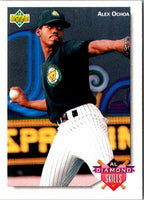 1992 Upper Deck Minors Alex Ochoa #59
