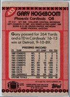 1990 Topps Gary Hogeboom #433