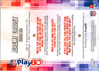2014 Topps Play 60 Super Kids Jeremy Gaudet #NNO