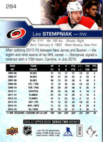 2017 Upper Deck Lee Stempniak #284