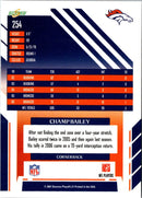 2007 Score Champ Bailey