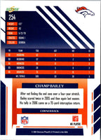2007 Score Champ Bailey #254