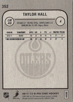 2011 O-Pee-Chee Taylor Hall #352