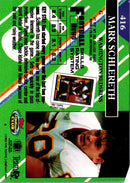 1993 Stadium Club Super Teams Bowl Mark Schlereth