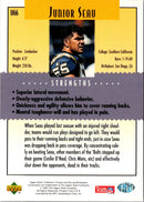 1995 Collector's Choice Update Junior Seau