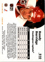1991 Pro Set Randy Burridge #510