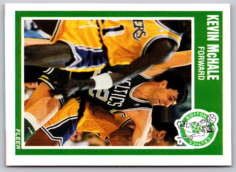 1988 Fleer Kevin McHale