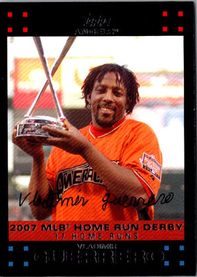 2003 Topps Total Vladimir Guerrero #288
