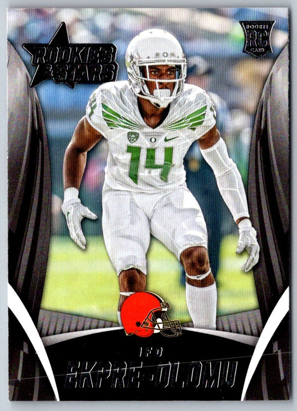 2015 Panini Rookies & Stars Ifo Ekpre-Olomu #138