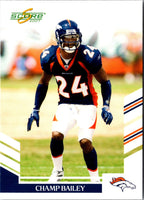2007 Score Champ Bailey #254
