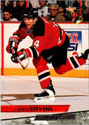 1993 Ultra Scott Stevens