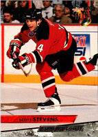 1993 Ultra Scott Stevens #189