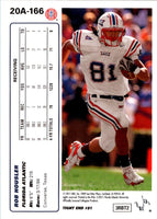 2011 Upper Deck Rob Housler #20A-166