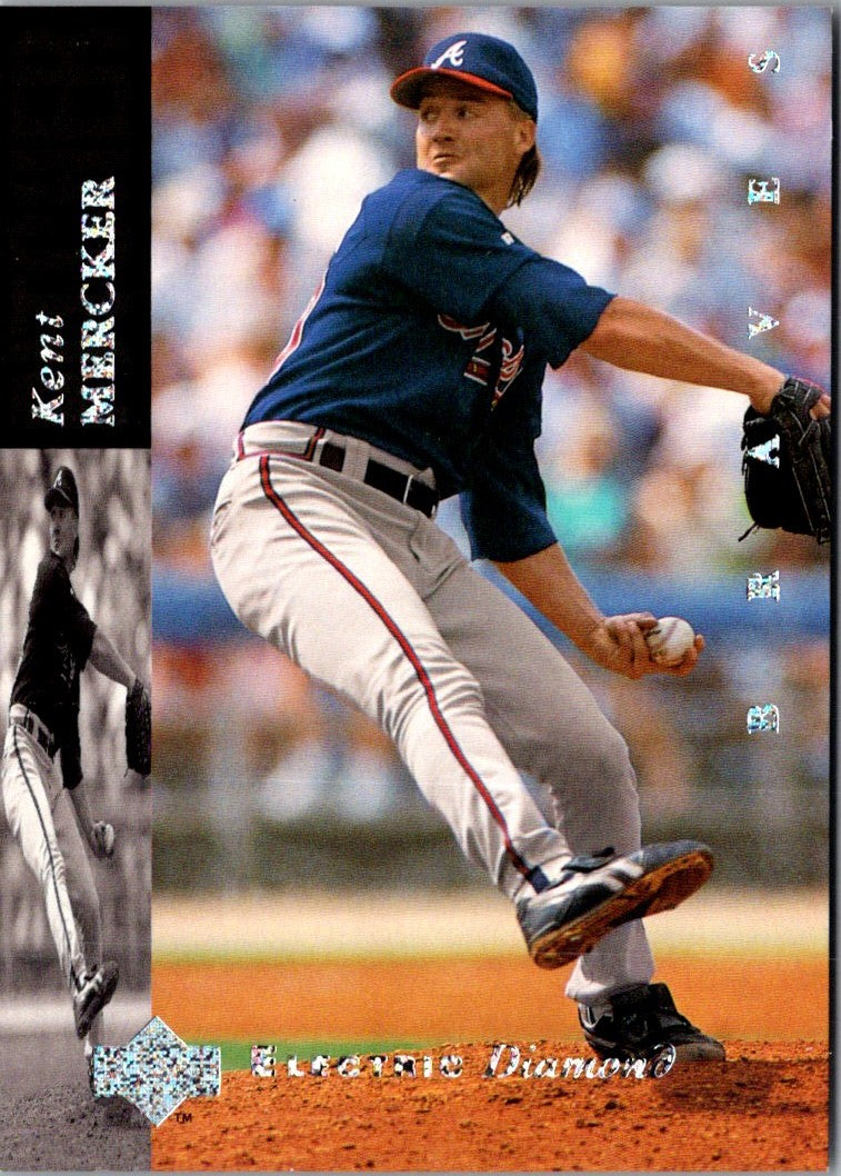 1994 Upper Deck Kent Mercker