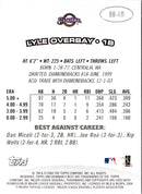 2004 Bowman's Best Lyle Overbay
