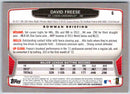 2014 Bowman David Freese