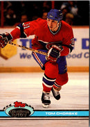 1991 Stadium Club Tom Chorske