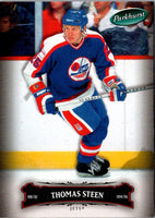 2006 Parkhurst Thomas Steen #123
