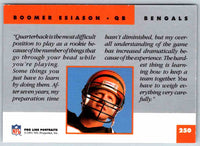 1991 ProLine Boomer Esiason #250
