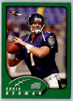 2002 Topps Chris Redman #103
