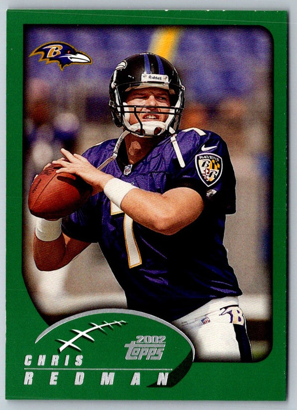 2002 Topps Chris Redman #103