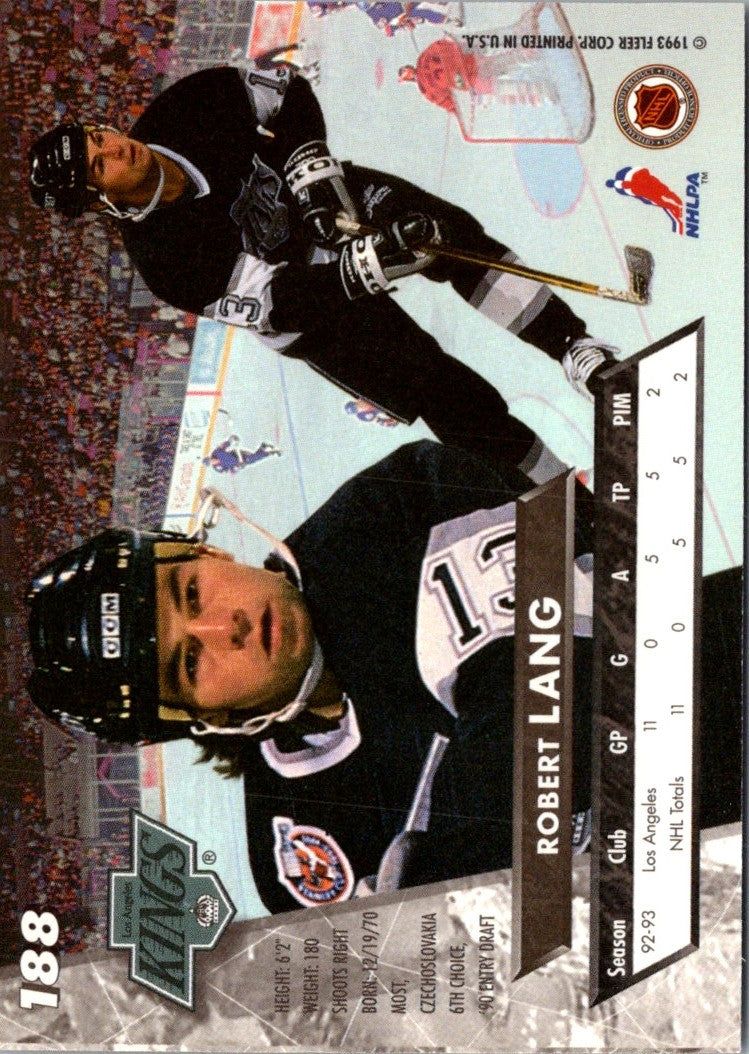 1993 Ultra Robert Lang