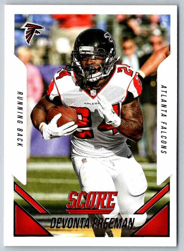 2015 Score Devonta Freeman #249