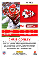 2017 Score Chris Conley #162