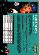 1992 Parkhurst Emerald Ice Bob Sweeney