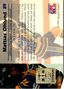 1994 Gold Standard Mattias Ohlund