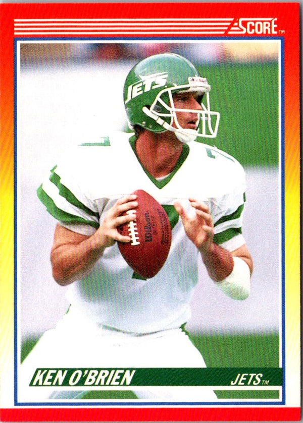 1990 Score Ken O'Brien #270