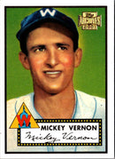 2001 Topps Archives Mickey Vernon