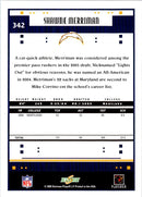 2005 Score Shawne Merriman