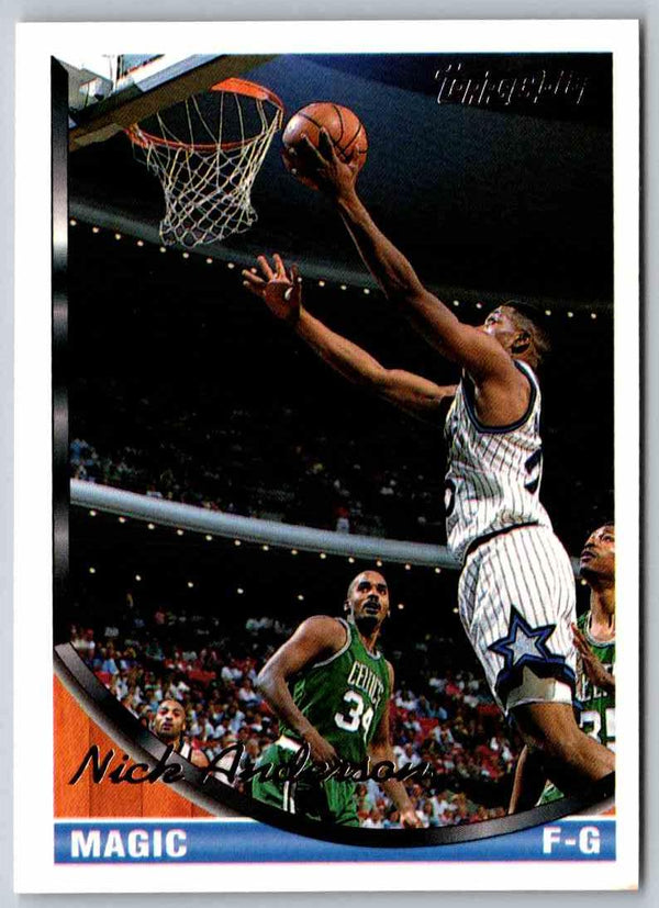 1993 Topps Nick Anderson #113